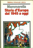 Storia d'Europa dal 1945 a oggi