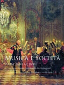 musica e societa' vol 2 1640 -1830