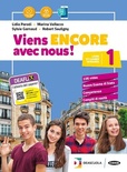 Viens encore avec nous! Livre élève et cahier d'exercices.vol.1