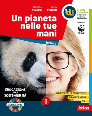 Un pianeta nelle tue mani. Vol. 1. Con Libro: Sperimentiamo
