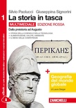 La storia in tasca. Vol. 1. Ediz. rossa. Con geografia del mondo globale