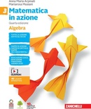 Matematica in azione Algebra Geometria 3