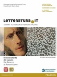 Letteratura.it 2. Ediz. gialla. Per le Scuole superiori