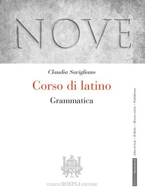 Nove. Corso di latino. Grammatica