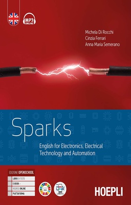 Sparks. English for electronics, electrical technology and automation