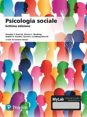 Psicologia sociale. Ediz. MyLab.