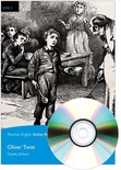 Oliver Twist. Level 4: Book and Multi-ROM with MP3 Pack