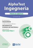 Alpha Test. Ingegneria. Prove di verifica
