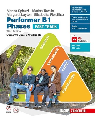 Performer B1 Phases FAST TRACK
