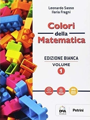 Colori della Matematica ed. bianca 1 UdA