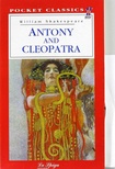 ANTONY AND CLEOPATRA+CD/CASS