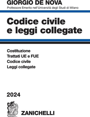 codice civile 2024