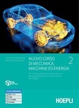 NUOVO CORSO DI MECCANICA, MACCHINE ED ENERGIA 2