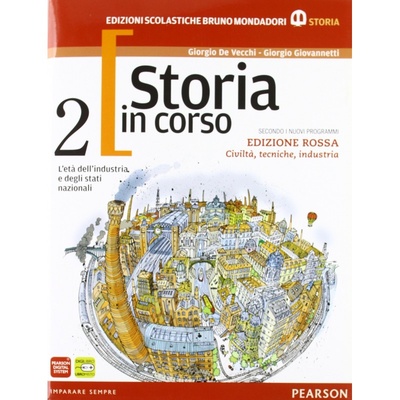 STORIA IN CORSO ED ROSSA 2 - ATLANTE