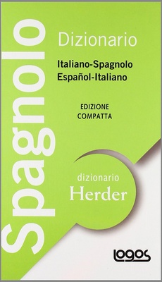 Dizionario Herder italiano-spagnolo, español-italiano. Ediz. compatta