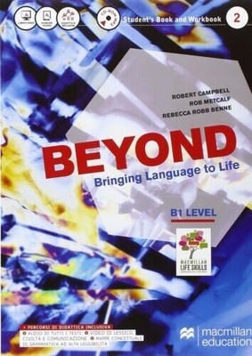 Beyond 2: B1 Level. Student's book and workbook