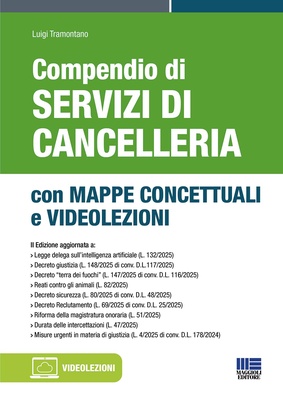 compendio dei servizi di cancelleria