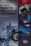 FLASH on English for MECHANICS & ELECTRONICS