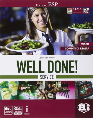 Well done! Service. Con Professional competences