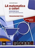 La matematica a colori. Trigonometria. C