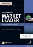 market leader upper intermediate