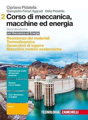 CORSO DI MECCANICA, MACCHINE ED ENERGIA 2