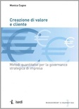 Creazione di valore e cliente