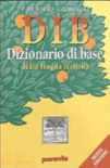 DIZIONARIO ITALIANO ELEM.