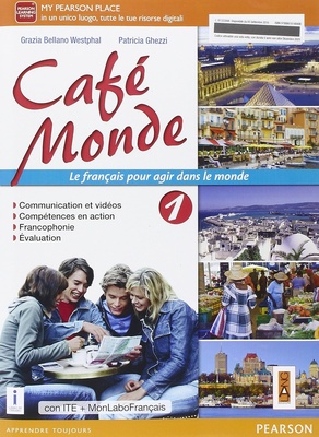 CAFE MONDE 1