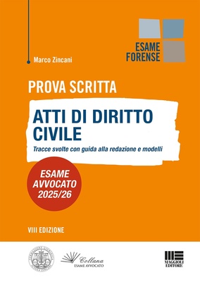 atti diritto civile
