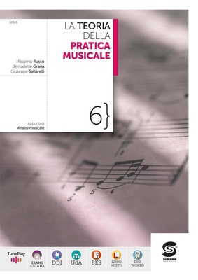 LA TEORIA DELLA PRATICA MUSICALE. PER LE
