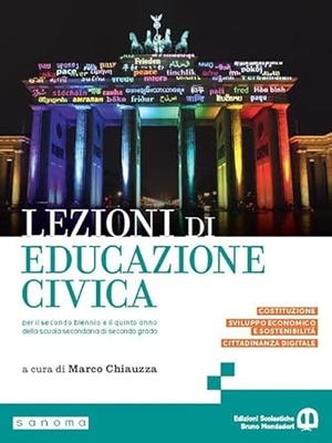 LEZIONI DI EDUCAZIONE CIVICA