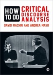 critical discourse analysis
