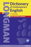 LONGMAN DICTIONARY OF CONTEMPORARY ENGLI