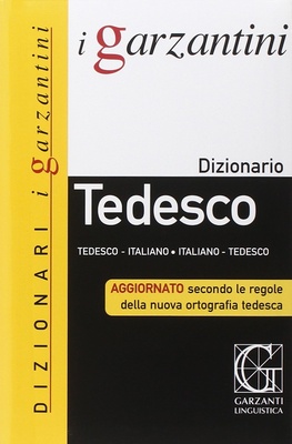 Il Garzantino di TEDESCO