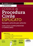 codice di procedura civile esplicato