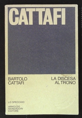La discesa al trono