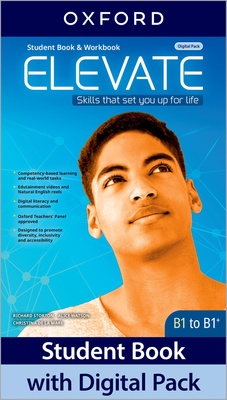ELEVATE B1 TO B1+. STUDENT'S BOOK. WORKB
