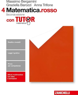 Matematica rosso 4
