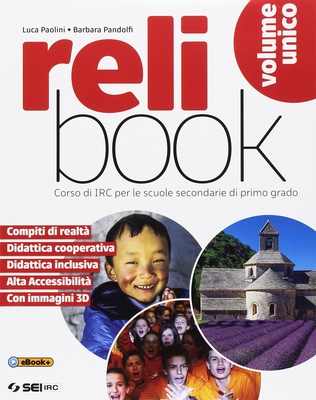 relibook volume unico