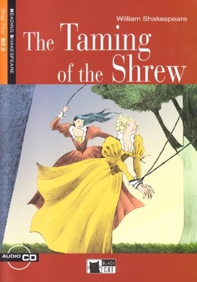 The taming of the shrew. Con File audio