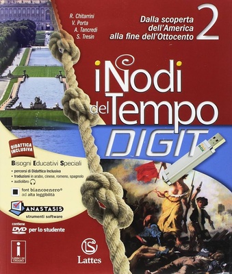 i Nodi del Tempo DIGIT 2