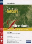 Autori e lettori 2. Quaderno. Per la Scuola media