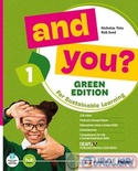 And you? Green edition. Student's book & Workbook.