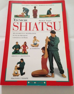 Tecniche shiatsu