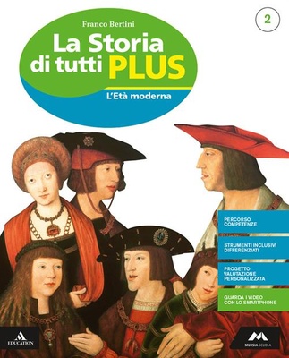 La storia di tutti PLUS 2