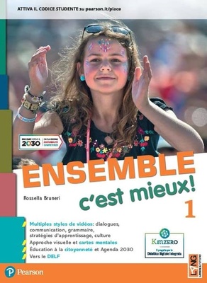 ENSEMBLE C'EST MIEUX. AVEC APPRENDRE POU