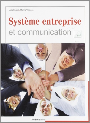 Système entreprise et communication. Con CD Audio