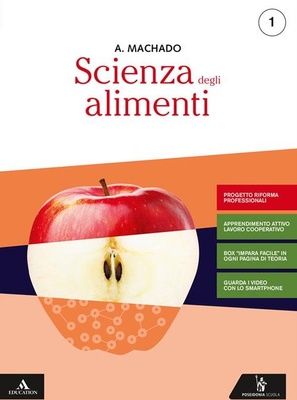 Scienza degli alimenti 1