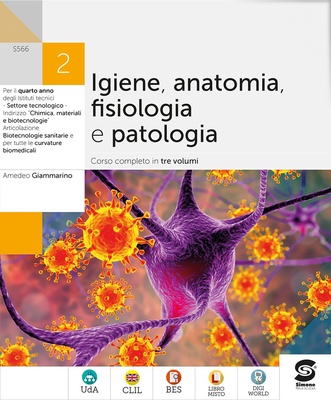 Igiene, anatomia, fisiologia e patologia 2